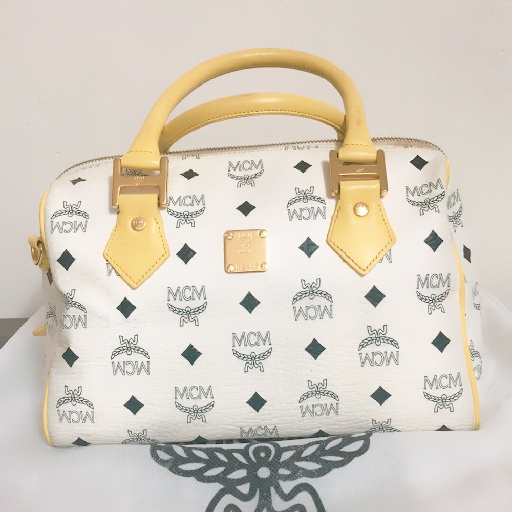 Mcm Authentic hobo bag
